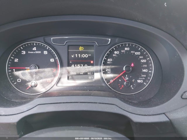 WA1EFCFSXGR012378 Audi 2.0t