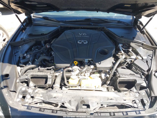 JN1EV7APXKM512911 Infiniti 2019