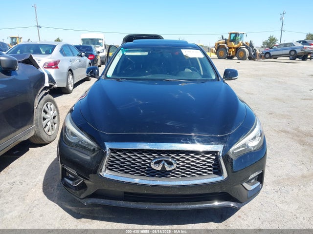 JN1EV7APXKM512911 Infiniti 2019