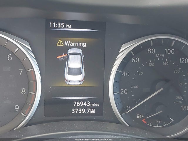 JN1EV7APXKM512911 Infiniti 2019