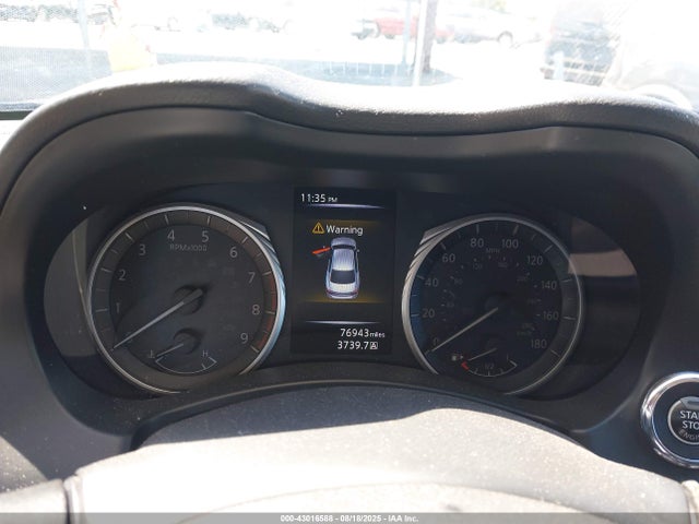 JN1EV7APXKM512911 Infiniti 2019