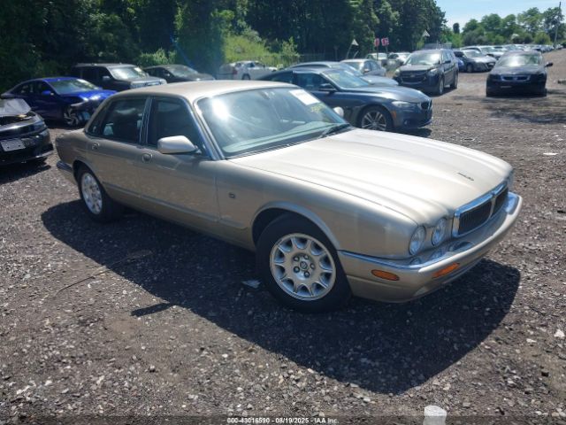 2000 JAGUAR XJ8 SAJDA14C2YLF10079