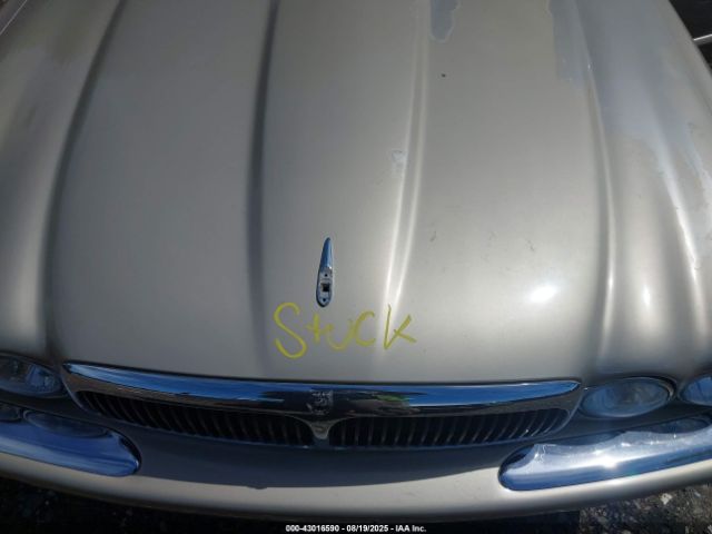 2000 JAGUAR XJ8 SAJDA14C2YLF10079 Photo 9