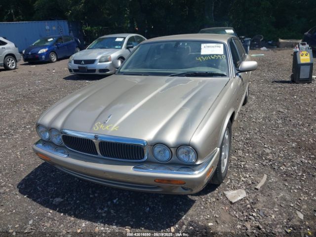 2000 JAGUAR XJ8 SAJDA14C2YLF10079 Photo 5