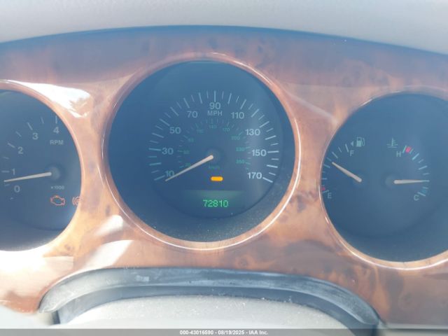 2000 JAGUAR XJ8 SAJDA14C2YLF10079 Photo 6