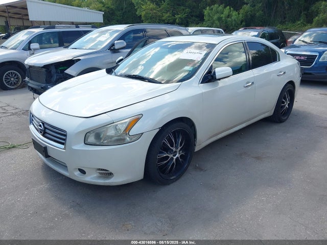 Nissan 2014 2014 1N4AA5AP9EC486796 Image 2