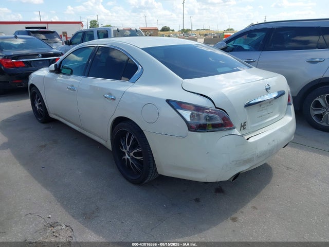 Nissan 2014 2014 1N4AA5AP9EC486796 Image 3