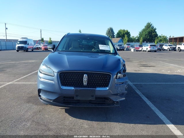 5LMCJ2DH5NUL27542 Lincoln tivct