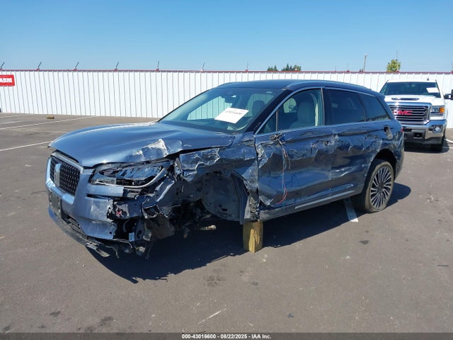 5LMCJ2DH5NUL27542 Lincoln tivct
