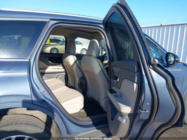 5LMCJ2DH5NUL27542 Lincoln tivct