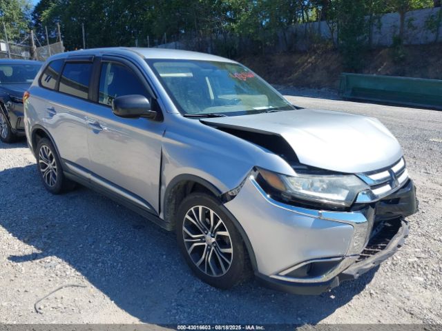 2017 MITSUBISHI OUTLANDER JA4AZ2A37HZ011027 Photo 0