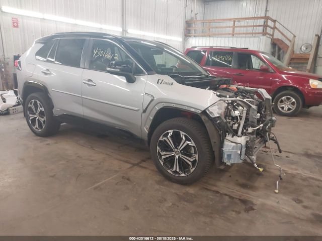 2022 TOYOTA RAV4 PRIME JTMFB3FV1ND094365