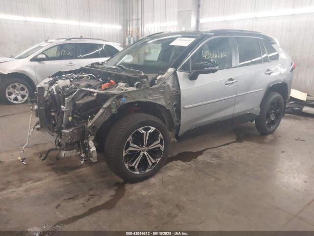 2022 TOYOTA RAV4 PRIME JTMFB3FV1ND094365 Photo 1