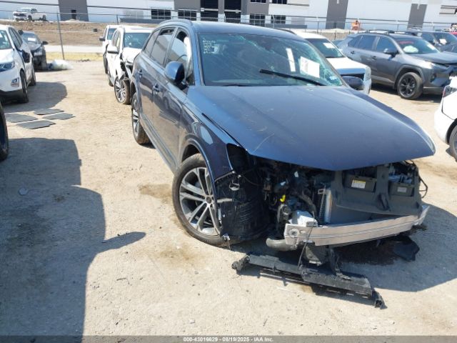 2025 AUDI Q7 WA1LCBF70SD001594