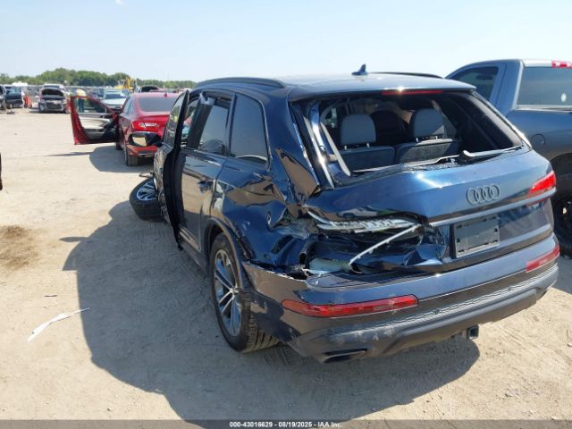 2025 AUDI Q7 WA1LCBF70SD001594 Photo 2