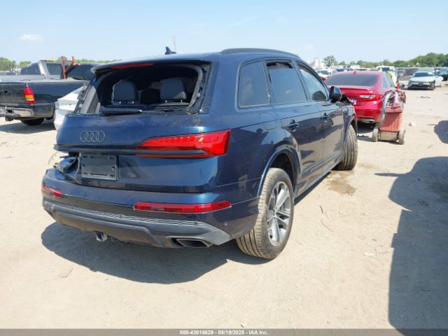 2025 AUDI Q7 WA1LCBF70SD001594 Photo 3