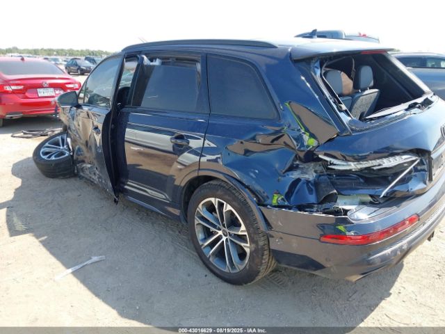 2025 AUDI Q7 WA1LCBF70SD001594 Photo 5