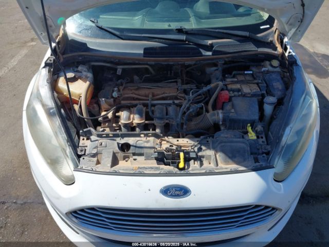 2019 FORD FIESTA 3FADP4BJ9KM110917 Photo 9