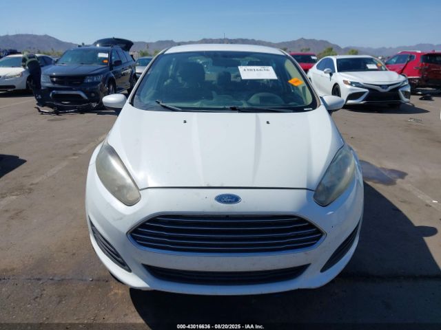 2019 FORD FIESTA 3FADP4BJ9KM110917 Photo 5