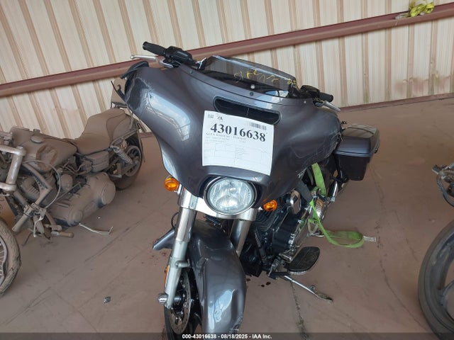 Harley-Davidson Twin Cam 103 2014 1HD1KBM16EB602635 Image 5