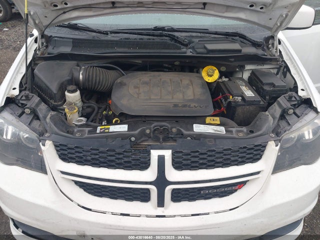 Dodge Grand Caravan 2019 2C4RDGEG9KR664249 Image 10