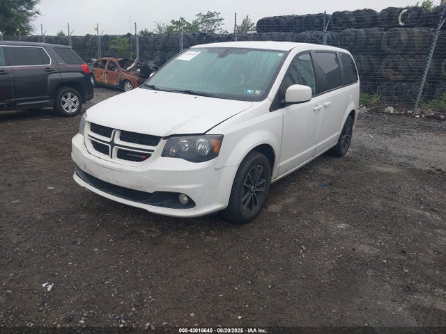 Dodge Grand Caravan 2019 2C4RDGEG9KR664249 Image 2