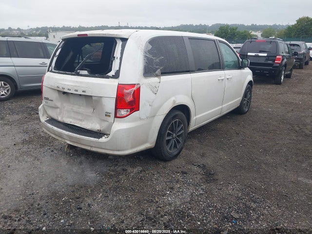 Dodge Grand Caravan 2019 2C4RDGEG9KR664249 Image 4