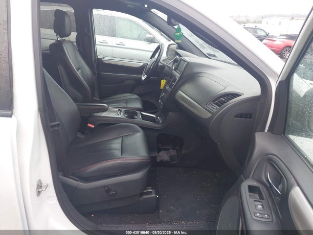 Dodge Grand Caravan 2019 2C4RDGEG9KR664249 Image 5