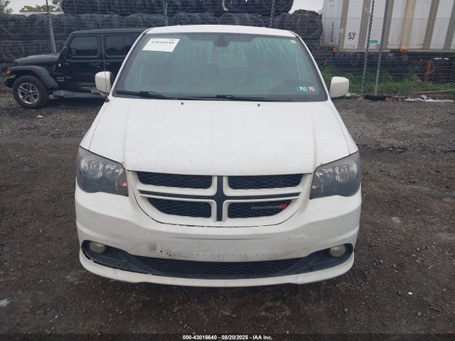 Dodge Grand Caravan 2019 2C4RDGEG9KR664249 Image 6