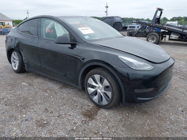 2023 TESLA MODEL Y 7SAYGDEE8PA171469 Photo 0