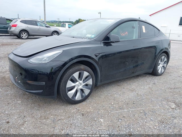 2023 TESLA MODEL Y 7SAYGDEE8PA171469 Photo 1