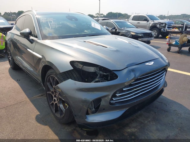Aston Martin 177950 2023 SD7VUJAW2PTV06537 Image 18