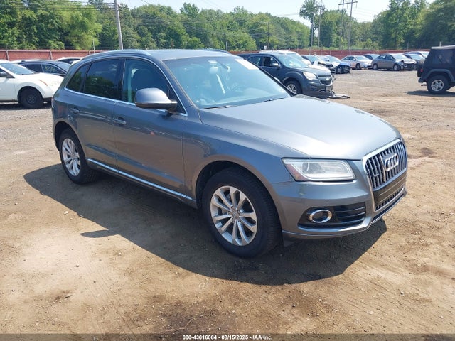 2014 AUDI Q5 WA1LFAFPXEA076214 Photo 0