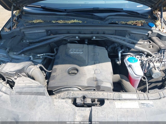 2014 AUDI Q5 WA1LFAFPXEA076214 Photo 9