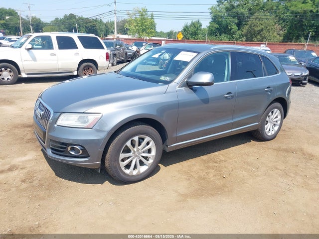 2014 AUDI Q5 WA1LFAFPXEA076214 Photo 1