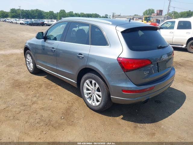 2014 AUDI Q5 WA1LFAFPXEA076214 Photo 2