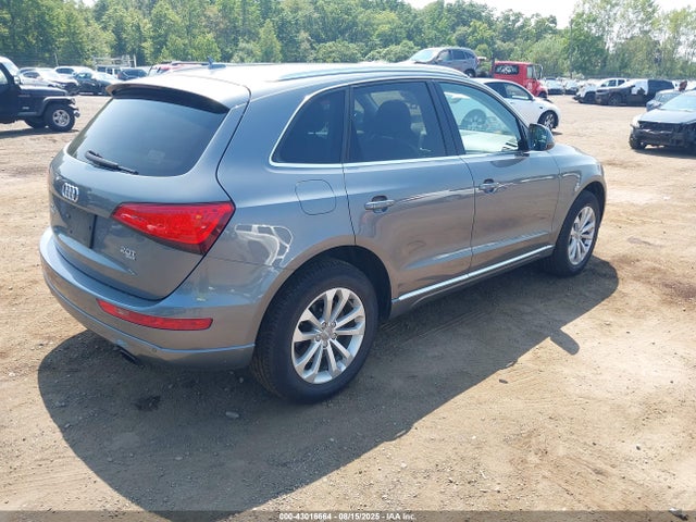 2014 AUDI Q5 WA1LFAFPXEA076214 Photo 3