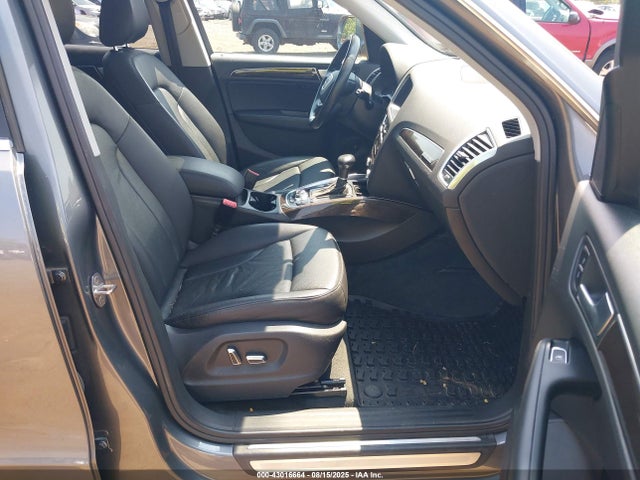 2014 AUDI Q5 WA1LFAFPXEA076214 Photo 4