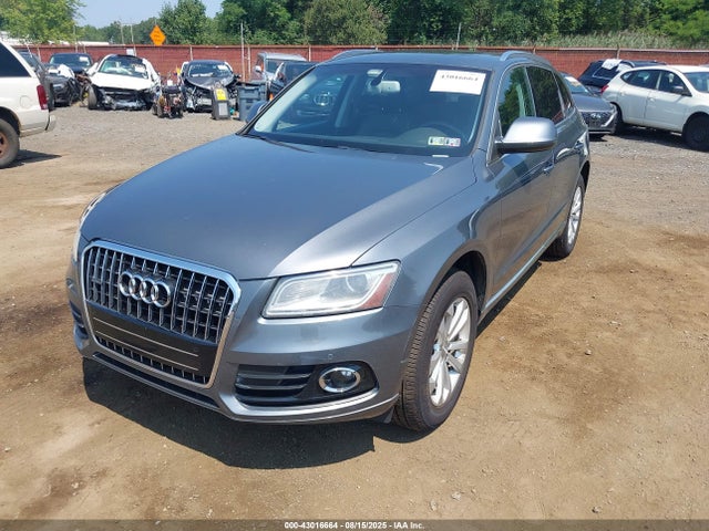 2014 AUDI Q5 WA1LFAFPXEA076214 Photo 5