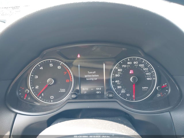 2014 AUDI Q5 WA1LFAFPXEA076214 Photo 6