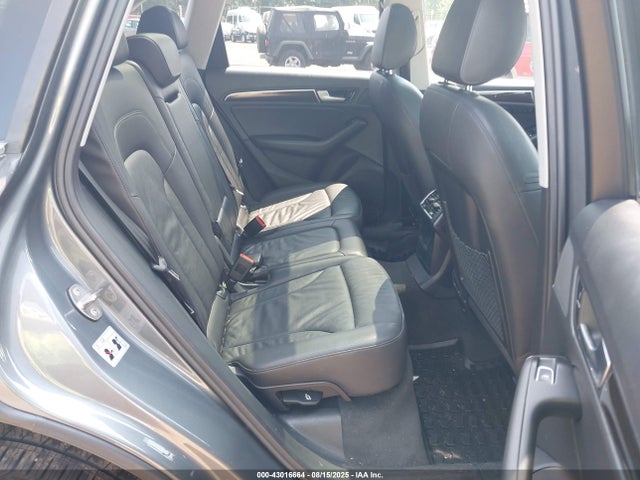 2014 AUDI Q5 WA1LFAFPXEA076214 Photo 7