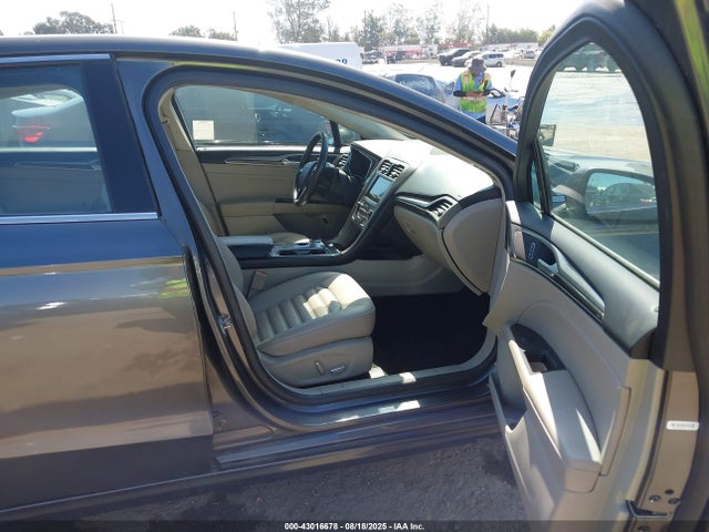 Ford Fusion 2019 3FA6P0MU1KR239942 Image 5