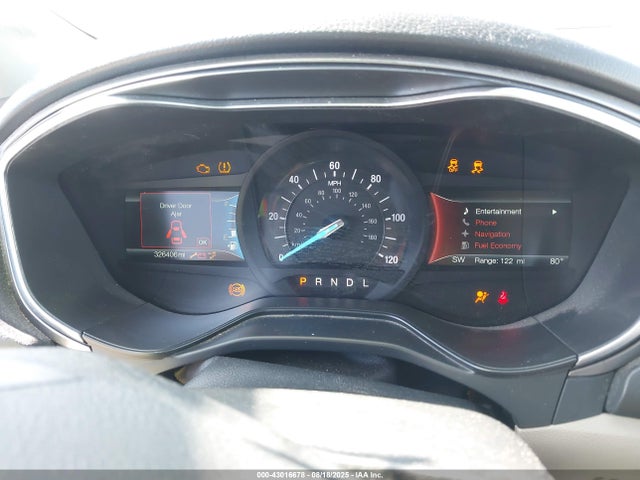 Ford Fusion 2019 3FA6P0MU1KR239942 Image 7
