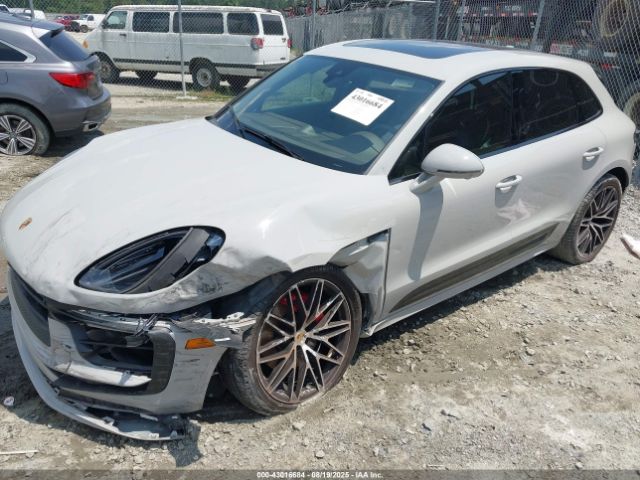 2023 PORSCHE MACAN WP1AG2A55PLB41157 Photo 1