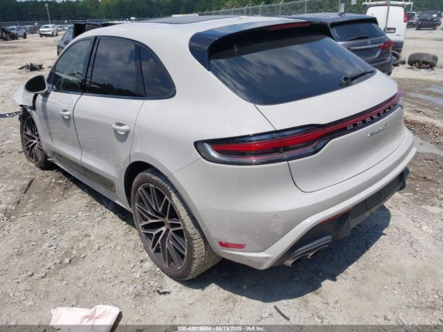 2023 PORSCHE MACAN WP1AG2A55PLB41157 Photo 2