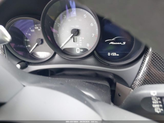 2023 PORSCHE MACAN WP1AG2A55PLB41157 Photo 6