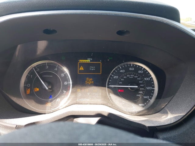 4S3GKAU63L3605954 Subaru Impreza