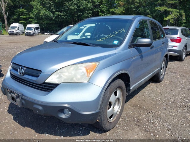 43016704 :رقم المزاد ، 5J6RE48348L022795 vin ، 2008 Honda Cr-v Lx مزاد بيع