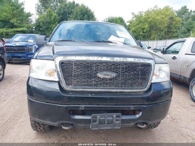 Продажа на аукционе авто 2007 Ford F-150 Fx4/lariat/xlt, vin: 1FTPW14V47FB19833, номер лота: 43016720