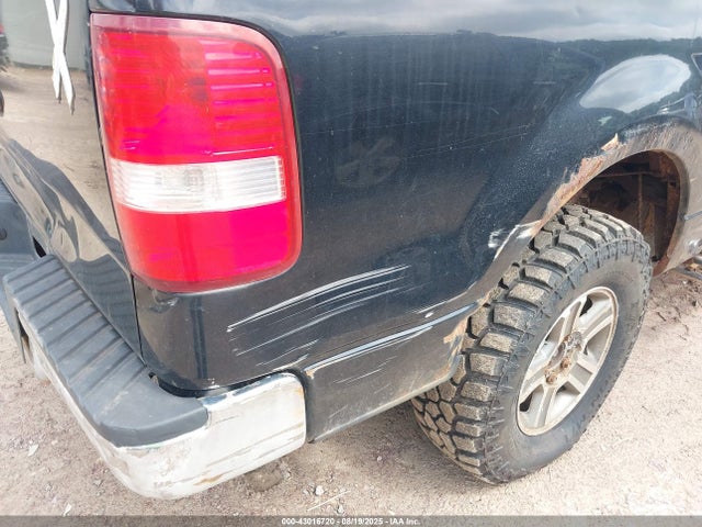 Продажа на аукционе авто 2007 Ford F-150 Fx4/lariat/xlt, vin: 1FTPW14V47FB19833, номер лота: 43016720